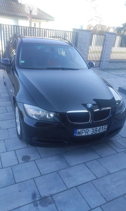 BMW Seria 3 cena 17990 przebieg: 260667, rok produkcji 2006 z Jarocin małe 46